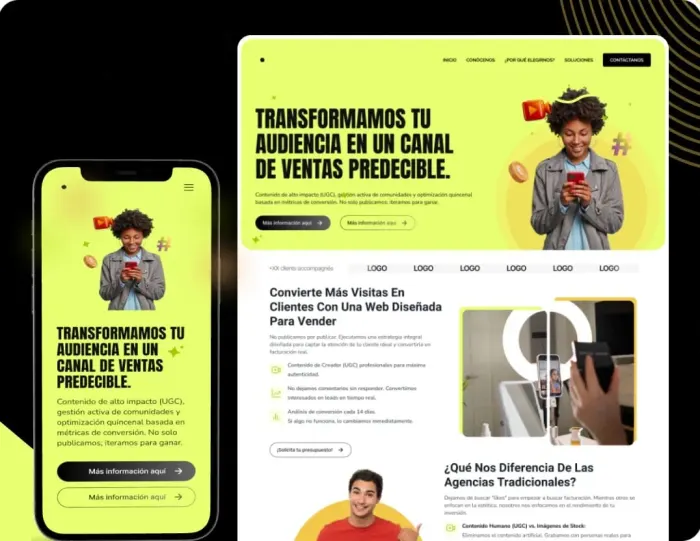 Agencia de Marketing