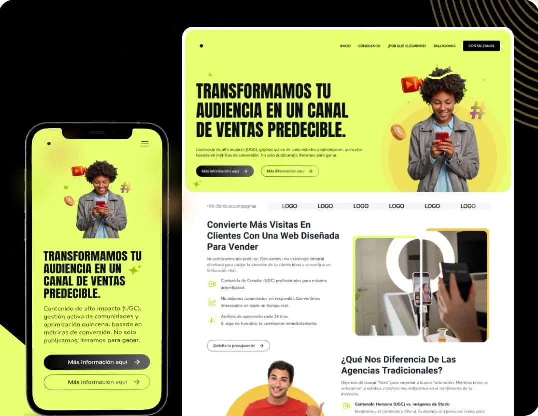 Agencia de Marketing