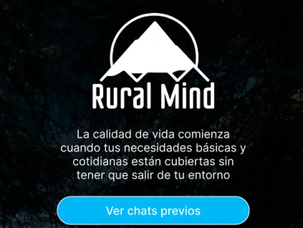 Rural Mind App screenshot 3